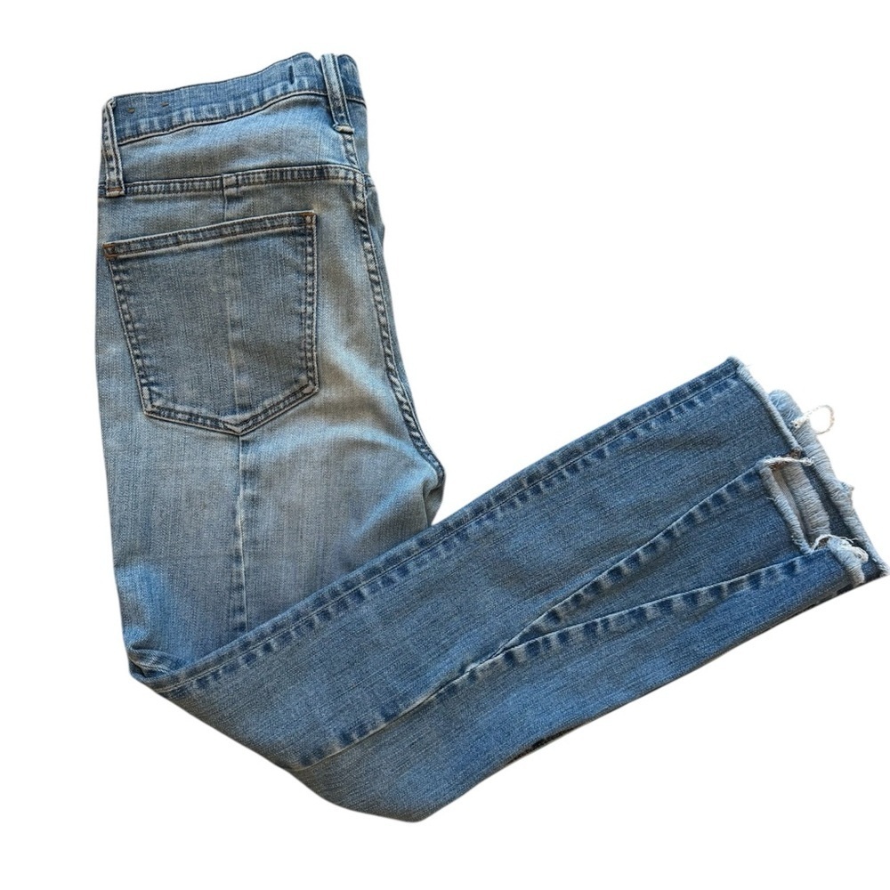 Madewell Cali Demi Boot Cut Jeans Size 27 - Picture 3 of 3
